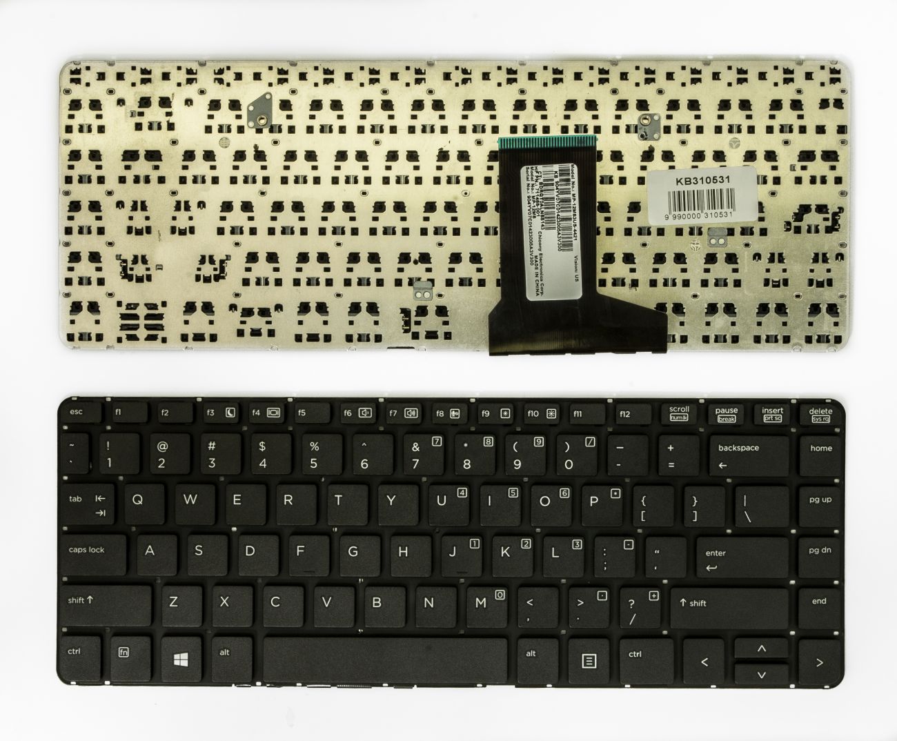 HP ProBook 430 G1 klaviatuur