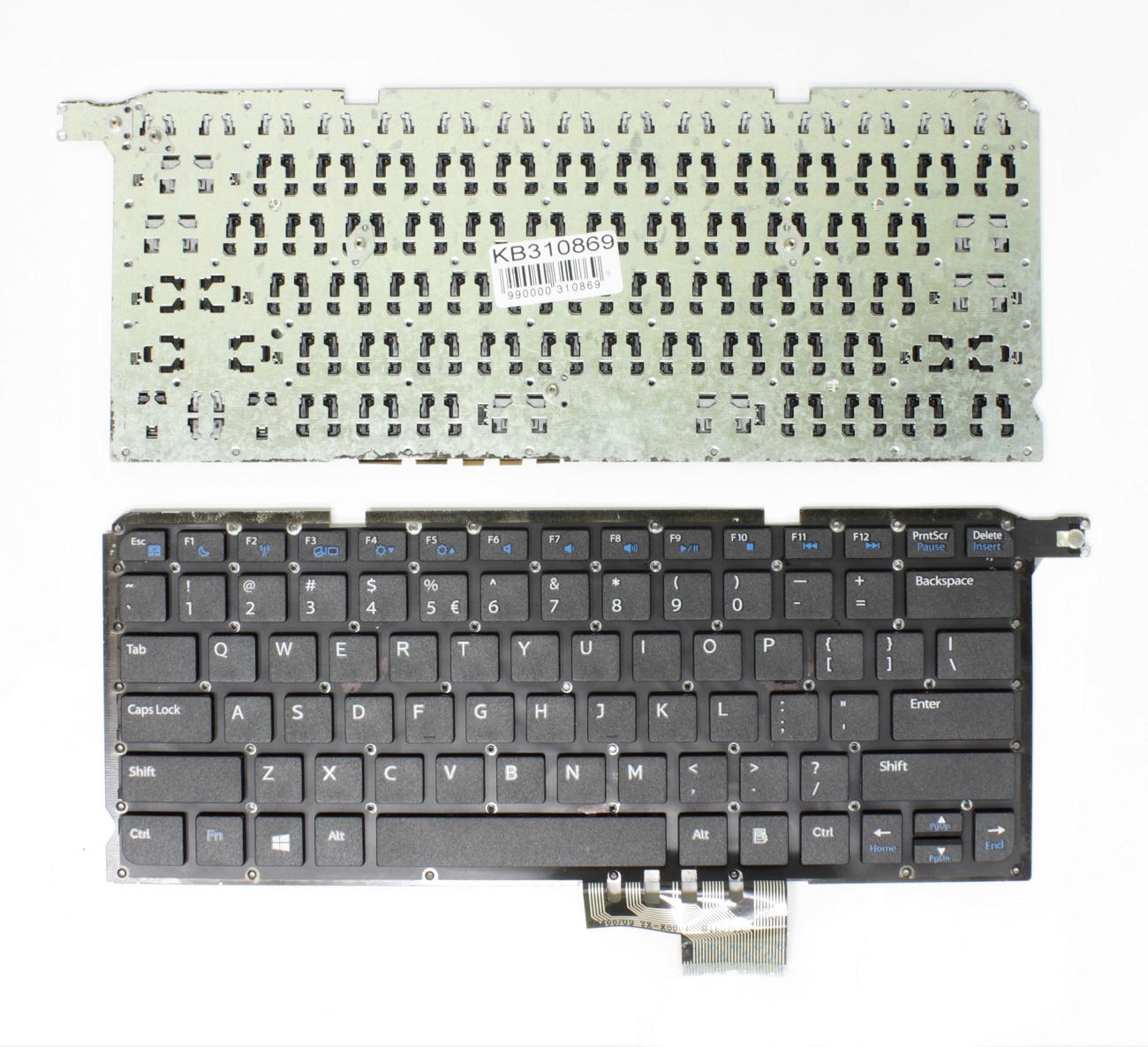 DELL Vostro 5470 klaviatuur
