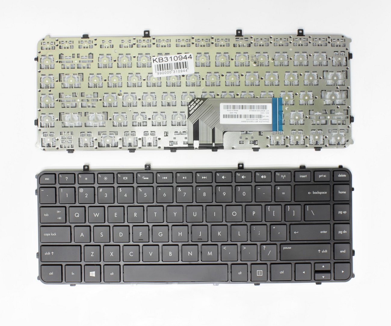 HP Envy 4-1000sn klaviatuur