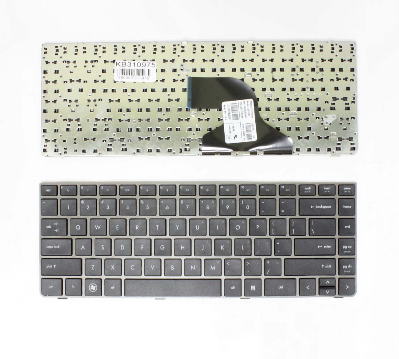 HP ProBook 4330S, 4331S, 4430S, 4431S, 4435S klaviatuur