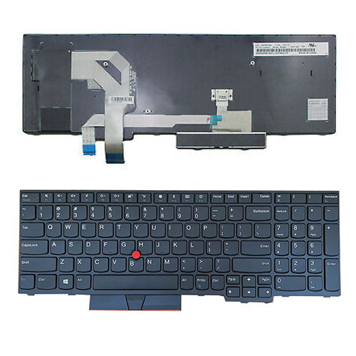 Keyboard LENOVO IBM ThinkPad T570, T580 (US) koos backlight