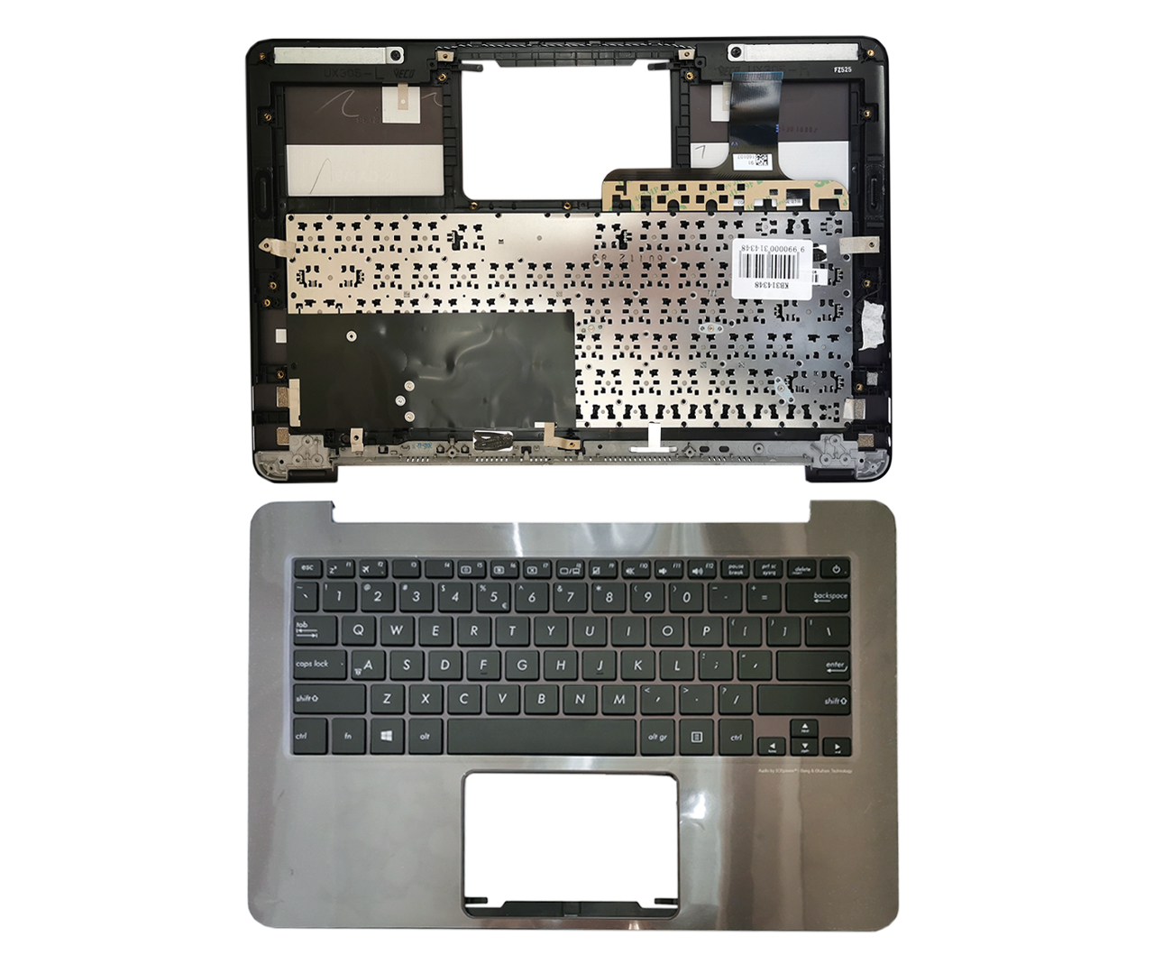 ASUS Zenbook klaviatuur UX305C (US)