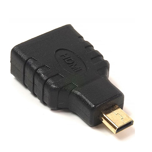 HDMI Micro HDMI adapter