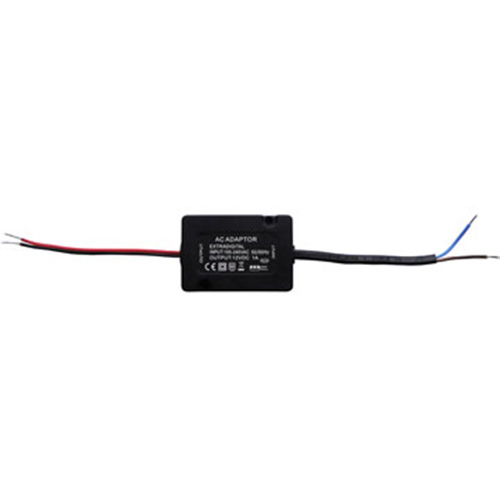 Toiteplokk 12V, 1A, 12W IP67