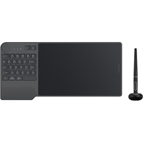 HUION Inspiroy Keydial KD200 graafikalaud