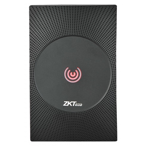 ZKTECO RFID kaardilugeja 13.56MHz (Mifare, Desfire), Wiegand 66, KR610D