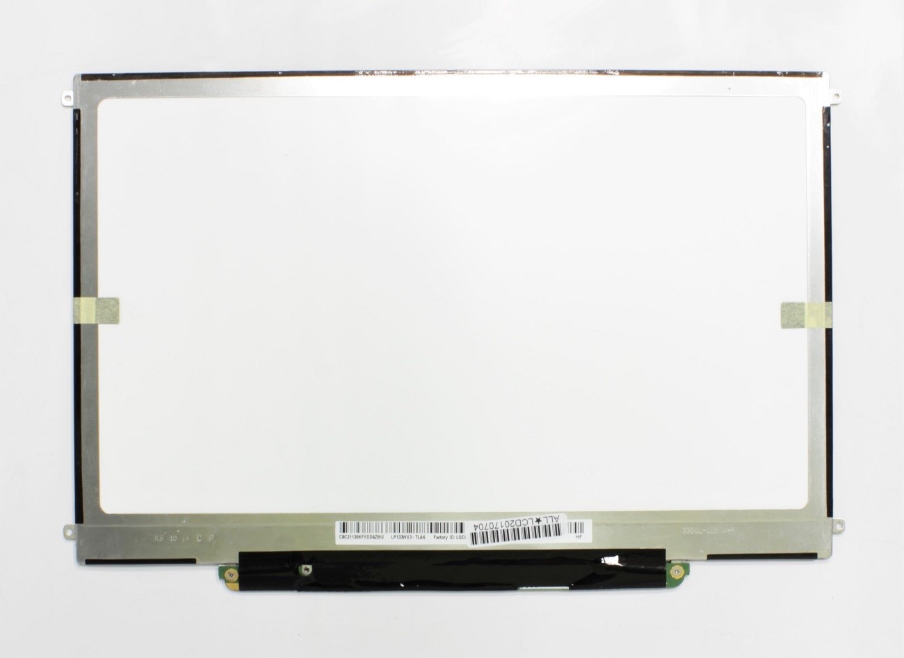 LCD ekraan 13.3" 1280x800 HD, LED, läikiv, 30pin, A+ | A1278