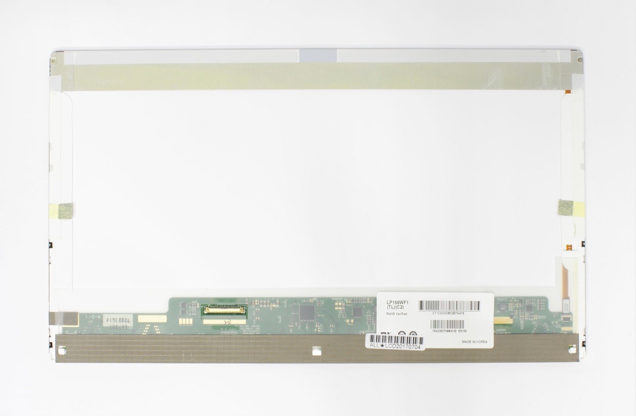 LCD screen 15.6“ 1920x1080 FULL HD, LED, matte, 40pin (left), A+