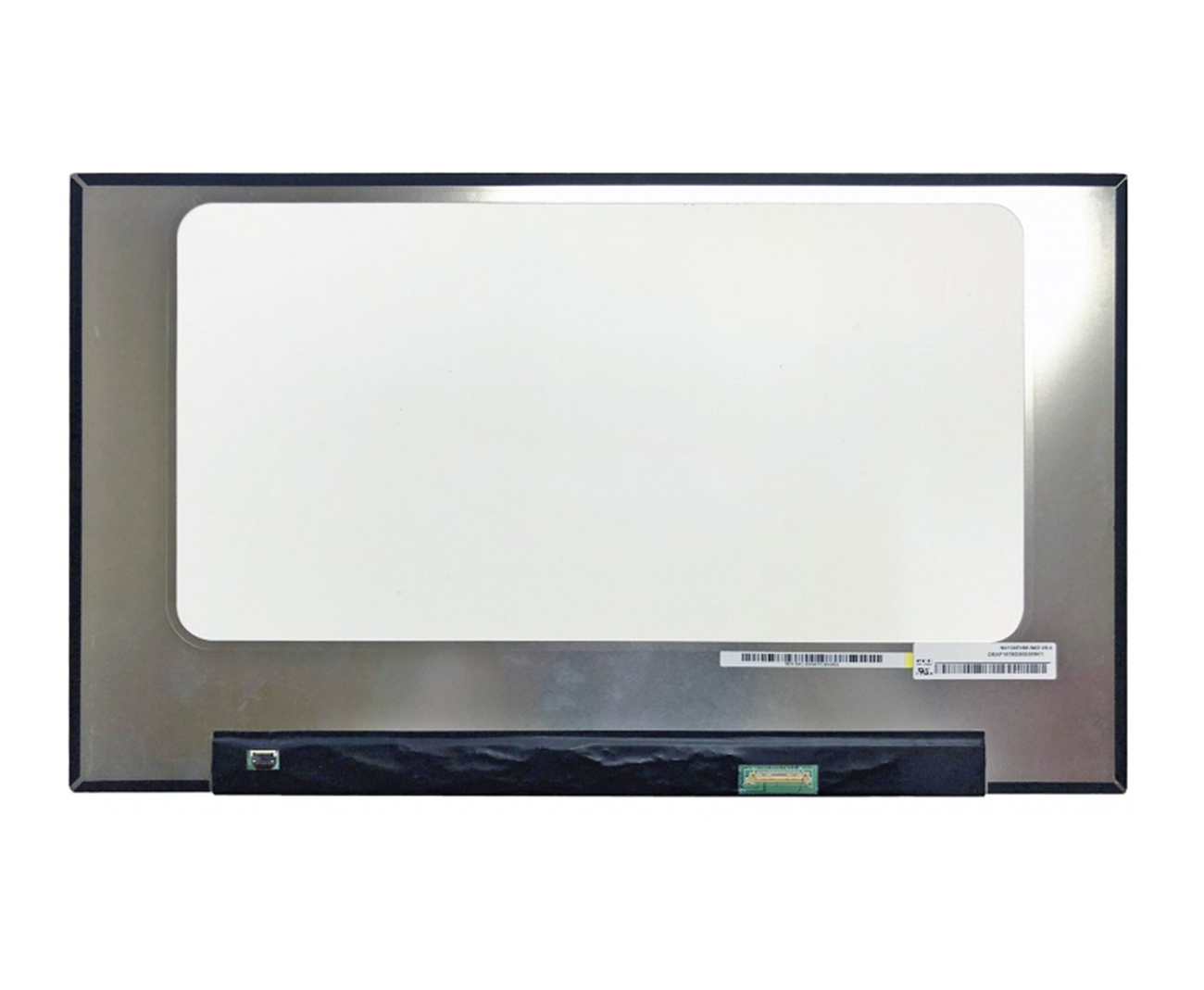 LCD ekraan 15.6" 1920x1080 FHD, IPS, LED, SLIM, matt, 30pin (paremal), A+