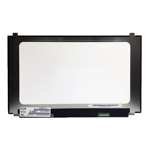 LCD ekraan 15.6" 3840×2160 UHD 4K, IPS, LED, SLIM, matt, 40pin (paremal), A+