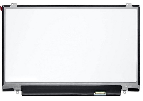 LCD ekraan 14.0" 2560x1440 QHD, LED, IPS, SLIM, matt, 40pin (parem), A+