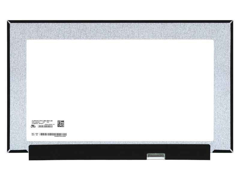 LCD puutetundlik ekraan 15.6" 1920x1080 FHD, LED, SLIM, matt, 40pin (paremal), A+