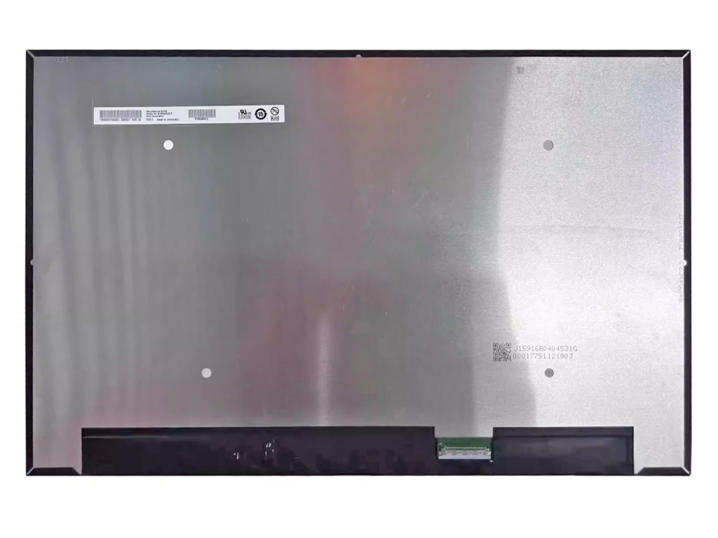 LCD ekraan 16.0" 2560x1600, WLED, SLIM, IPS, matt, 40pin (paremal), A+