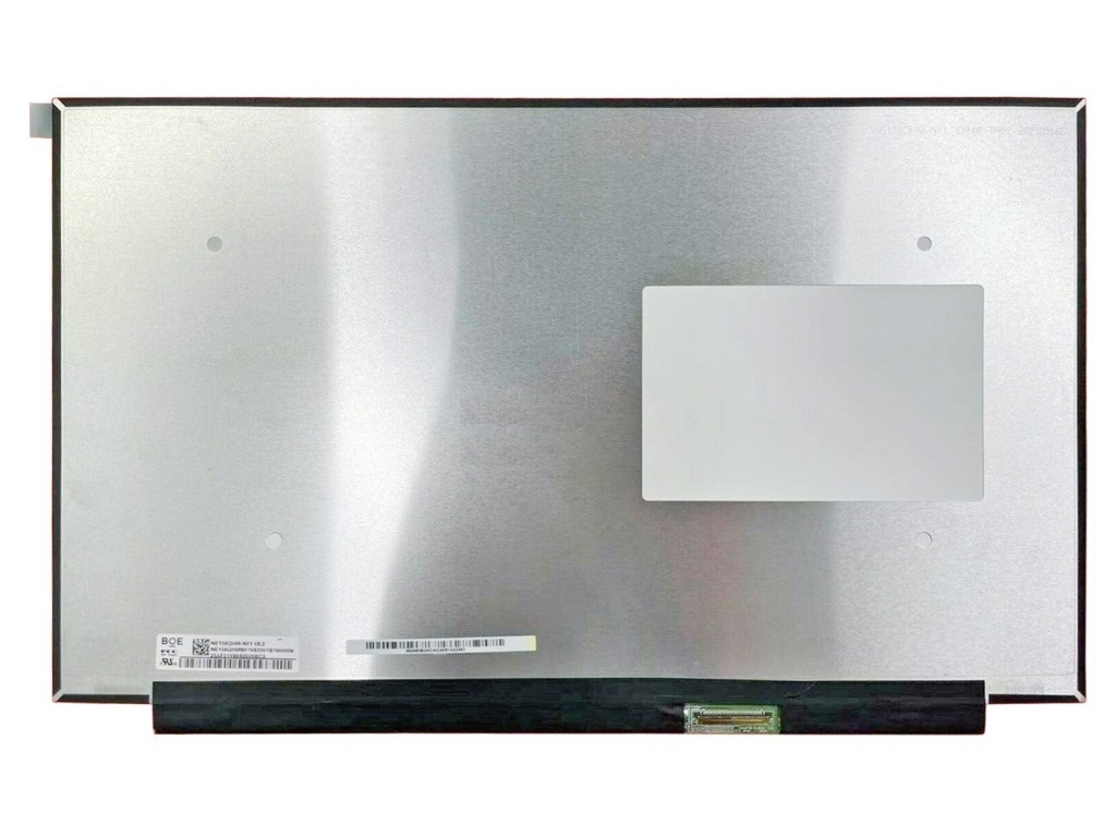 LCD ekraan 15.6" 2560x1440, WLED, SLIM, IPS, matt, 40pin (paremal), A+