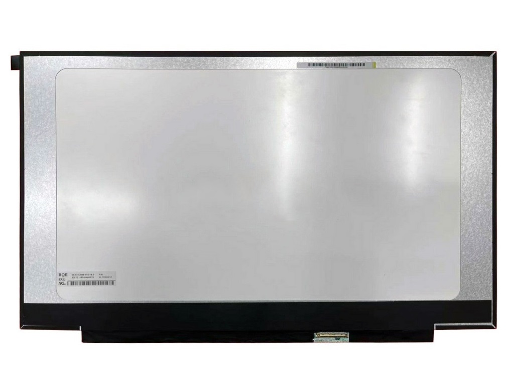 LCD ekraan 17.3" 2560x1440, WLED, SLIM, IPS, matt, 40pin (paremal), A+