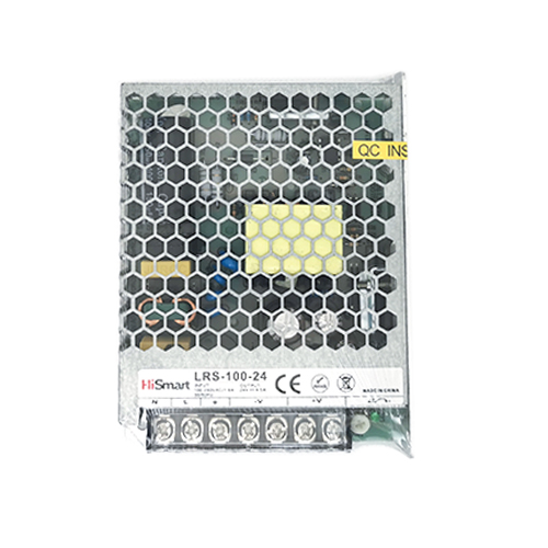 Toiteplokk 24V, 4.5A, 100W