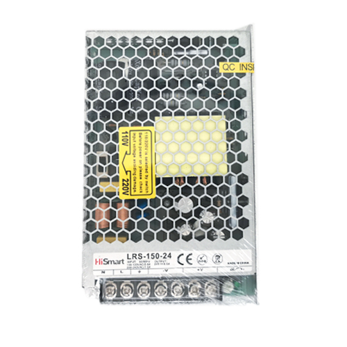 Toiteplokk 24V, 6.5A, 150W