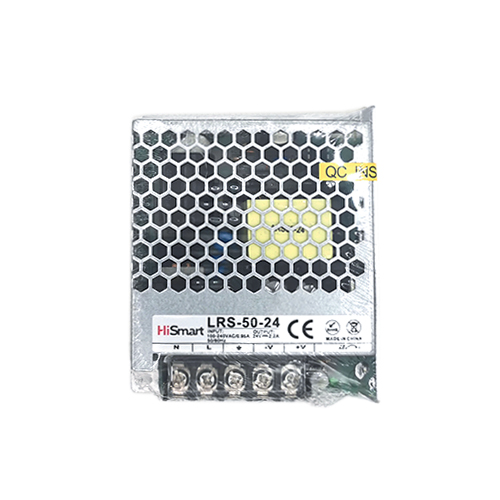 Toiteplokk 24V, 2.2A, 50W