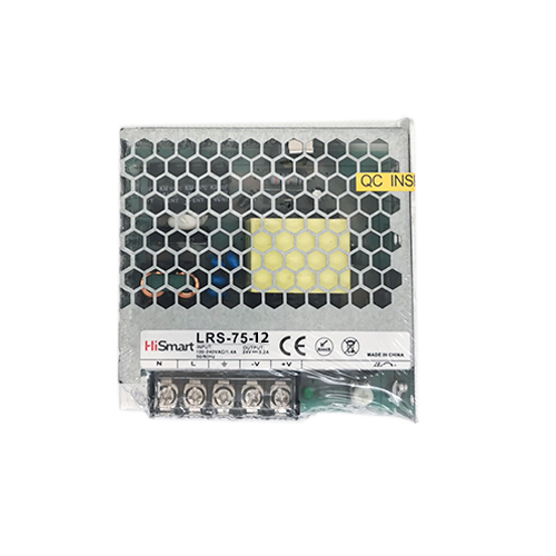 Toiteplokk 12V, 6A, 75W