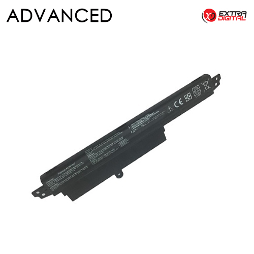 Notebook Aku ASUS VivoBook X200CA , A31N1302, 2600mAh Extra Digital Advanced