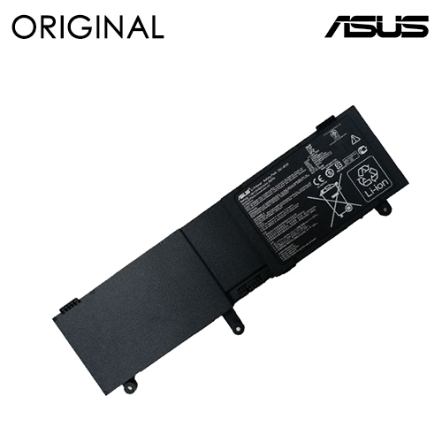 Notebook Aku ASUS C41-N550, 59Wh, Original