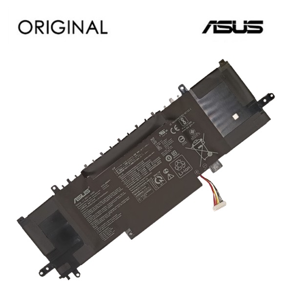 Sülearvuti aku ASUS C31N1841, 4210 mAh, originaal