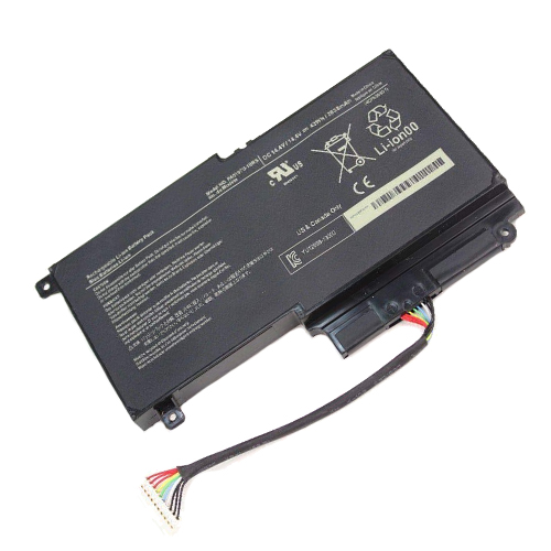 Notebook aku, TOSHIBA PA5107U-1BRS 2838mAh, Original