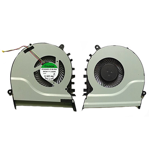 Кулер ноутбука ASUS S551LB, V551LB, оригинал