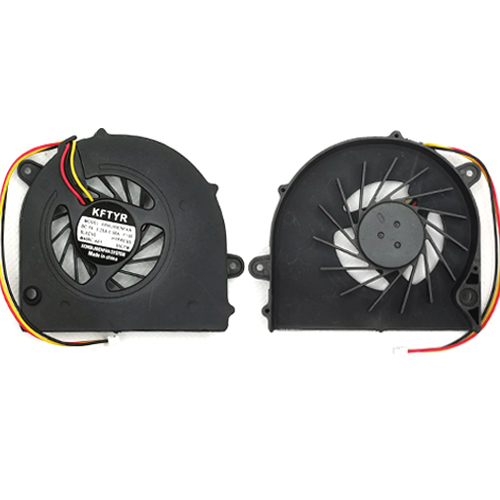 Sülearvuti jahuti HP Pavilion jaoks DV7-4071, DV7-4060US