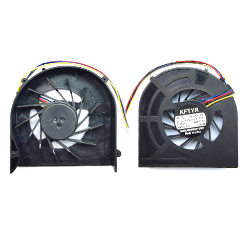 Sülearvuti jahuti HP Pavilion jaoks DV7-4071NR