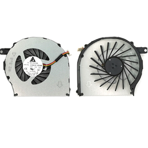 Sülearvuti jahuti HP G62, G42
