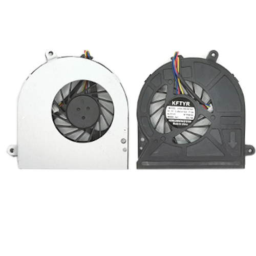 Sülearvuti jahuti TOSHIBA Satellite C650, C655, C655D