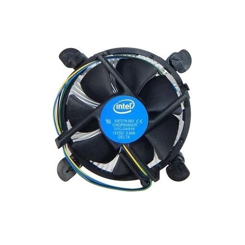 Protsessori jahuti Intel E97379-003, 12V, 0.2A