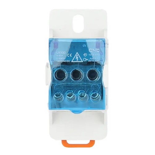 Ühepoolne ühenduskast 80A