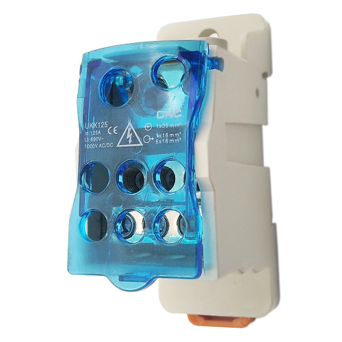 Ühepoolne ühenduskast 125A