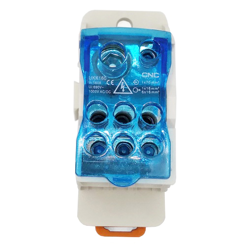 Ühepoolne ühenduskast 160A