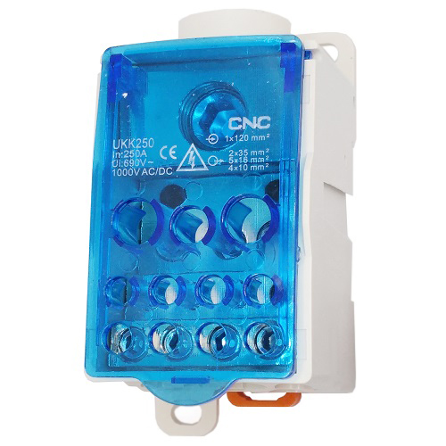 Ühepoolne ühenduskast 250A