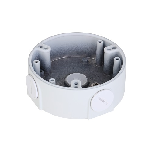 Ühenduskarp Dahua PFA2310R, alumiinium, must