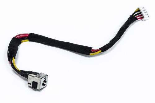 Power jack koos kaabel, HP Pavilion DV2000, DV2100, DV2200