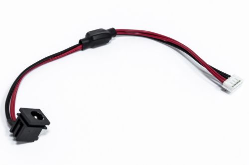 Power jack koos kaabel, TOSHIBA Satellite M50, M55