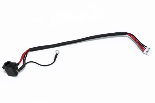 Power jack koos kaabel, SAMSUNG NP-N128,NP-X120, NP-N140