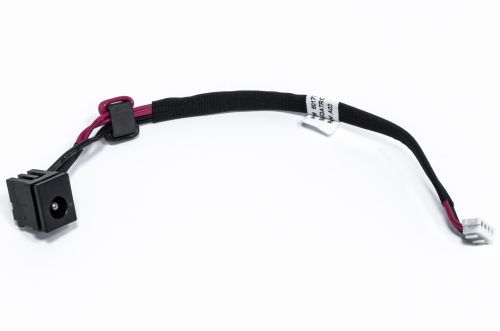 Power jack koos kaabel, TOSHIBA Satellite L350, L350D, L355