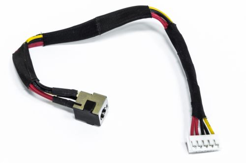 Power jack koos kaabel, COMPAQ Presario C700