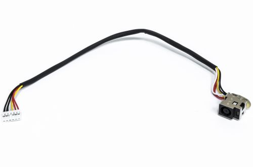 Power jack koos kaabel, HP DV5 Series