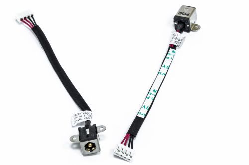 Power jack koos kaabel, ASUS U43F, UL80J