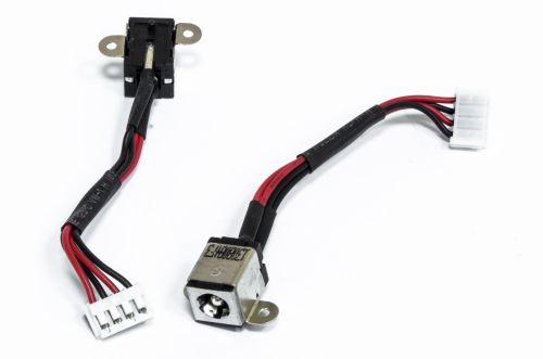Power jack koos kaabel, TOSHIBA Satellite L40, L45 series