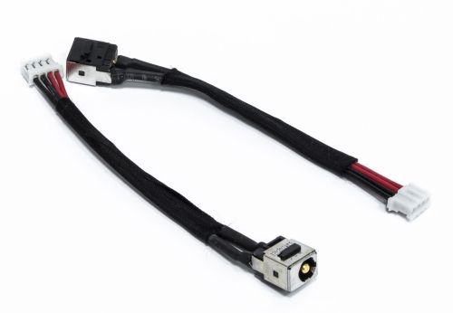 Power jack koos kaabel, LENOVO Ideapad Y450