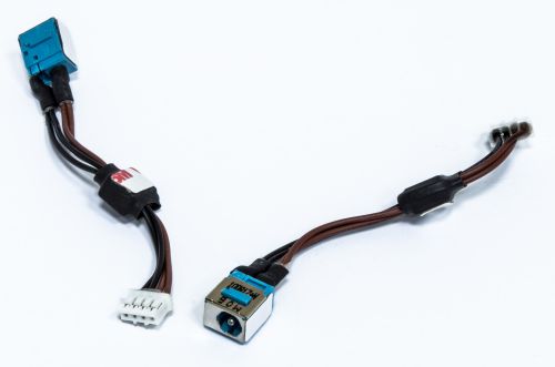 Power jack koos kaabel, ACER Aspire 5720, 5310, 5320, 5520 Series