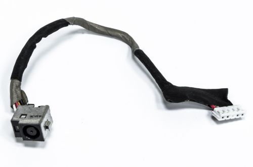 Power jack koos kaabel, HP Pavilion DV4, DV5