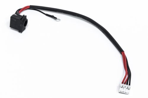 Power jack koos kaabel, SAMSUNG NP-N130, NP-N135